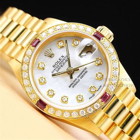 cheap used ladies rolex|ladies rolex pre owned.